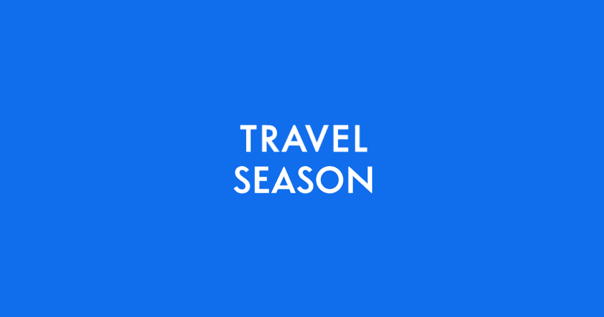 Travel Season Reviews