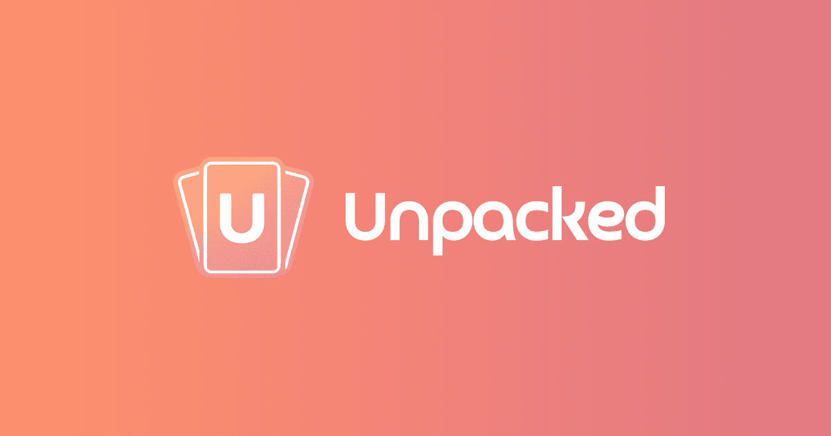 Unpacked